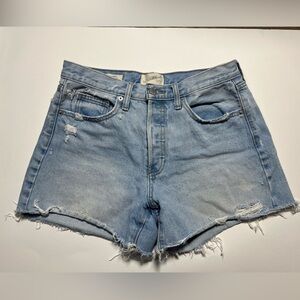 Universal Thread Shorts Mid Rise 90’s Baggy Women’s size 4